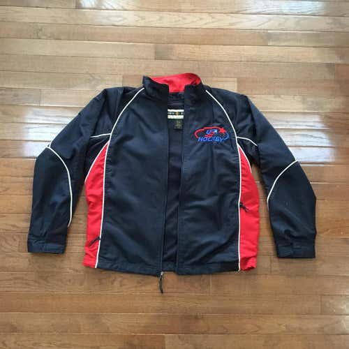 North End USA Hockey Youth Large Jacket