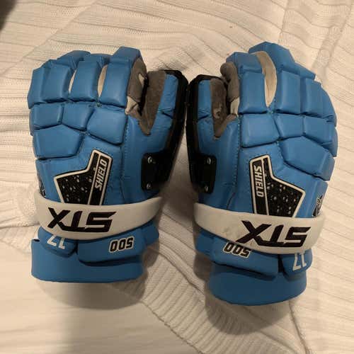 STX John Hopkins Goalie Gloves