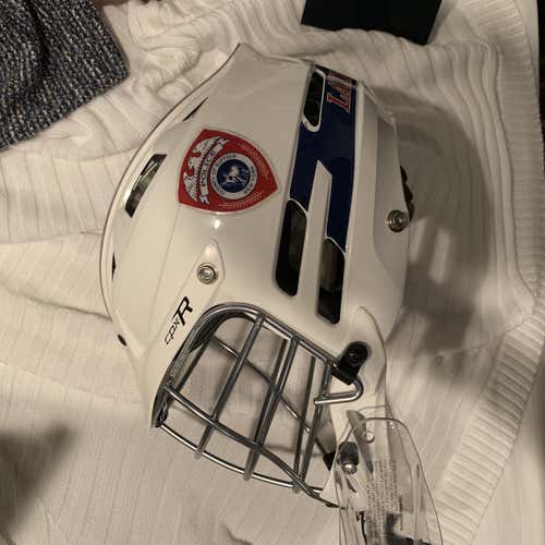 New STX Helmet Adult Suffolk County All Star Game