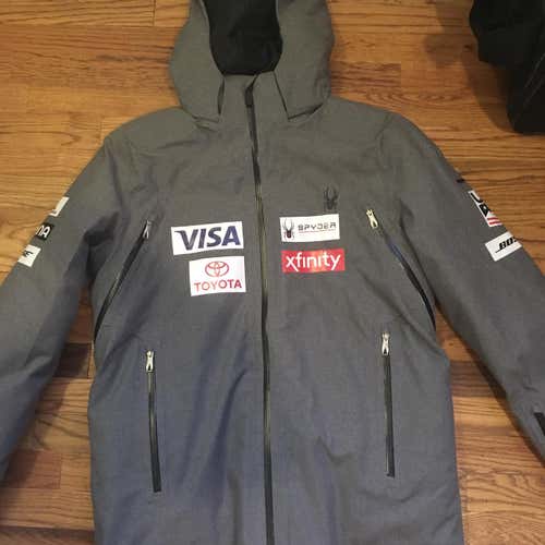 Brand New 2019 Official US Ski Team Jacket