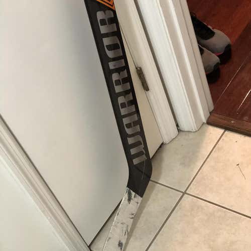 Ritual V1 Pro + Goalie Stick Full Right Senior