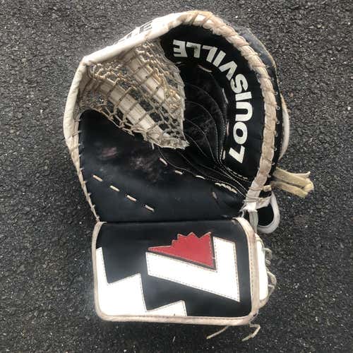 Goalie Glove Louisville TPS Left Hand
