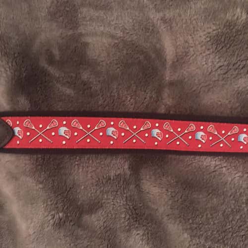 Vineyard Vines Lacrosse Belt 34