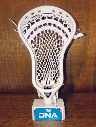 New East Coast Dyes DNA Head W/ New StringKing 4S Mesh & Strings