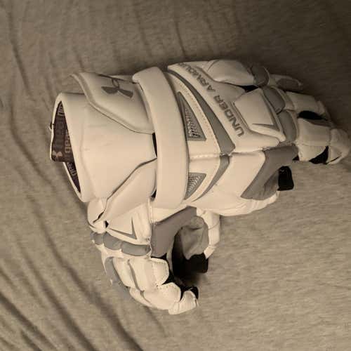 Under Armour Goalie Gloves