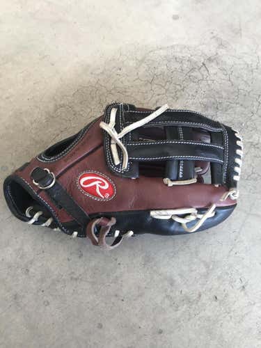 Rawlings Gold Glove Baseball Glove Adult