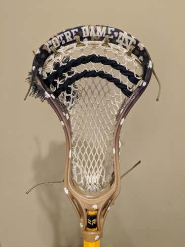 Notre Dame Dyed Warrior Rabil HS LACROSSE Head