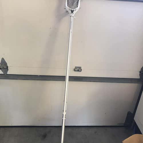 White Evo AX1 Defense Shaft