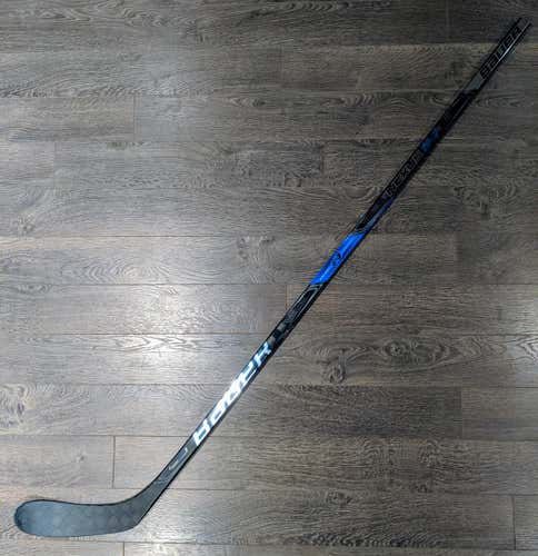 Used Once RH PRO STOCK Bauer Nexus 1N - 82 Flex P28