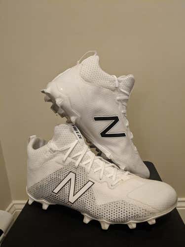 New Balance Freeze Lacrosse Cleats Size 13