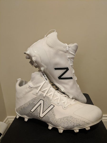 New Balance Freeze Lacrosse Cleats Size 13