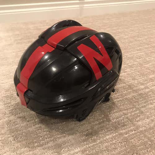 University Of Nebraska Warrior Krown 360 Helmet