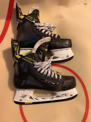 Super Tacks Hockey Skates Senior Size 7.5