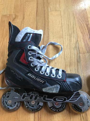 Vapor X40R Inline Skates Youth Size 3
