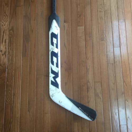 CCM Premier R1.9 26” Price P1 Regular Curve Composite Modified Goalie Stick