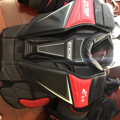 CCM Goalie Chest Protector Senior