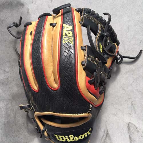 Wilson A2K Datdude