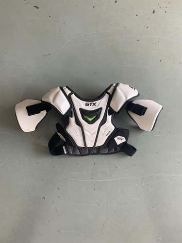 Cell IV Shoulder Pads