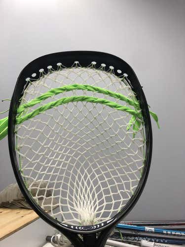 New Maverik Base 2 Head - Custom strung with ECM