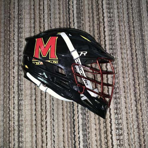 Univ. Maryland Game Worn Black Cascade R