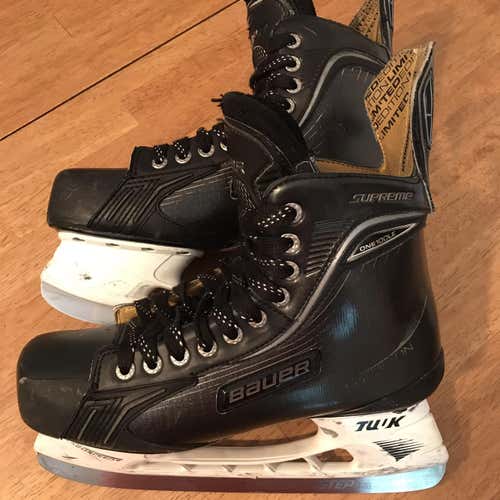 One100 Hockey Skates Senior Size 8