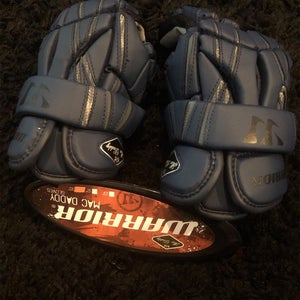 New Macdaddy 3 Lacrosse Gloves