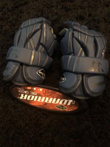 New Macdaddy 3 Lacrosse Gloves