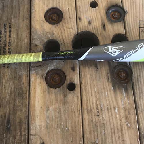 2017 Omaha 517 Bat