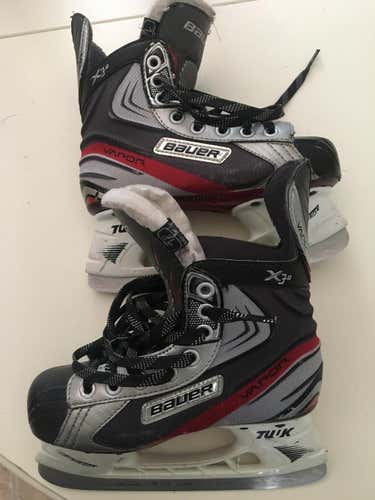 Bauer Vapor X3.0 Hockey Skates Junior Size 1.5