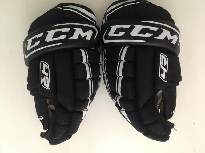 CCM Gloves Junior