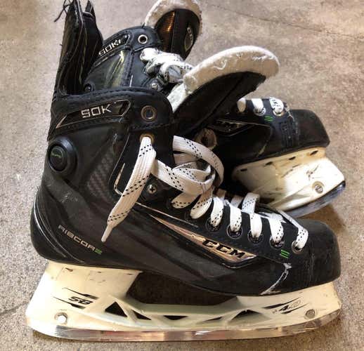 RibCor 50K Hockey Skates Senior Size 7.5
