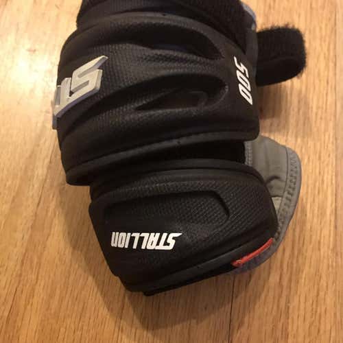 Stallion 500 Arm Pads