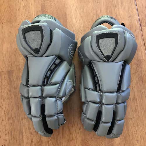 Maverik RX3 Lacrosse Gloves Size 13 Large. Read Description