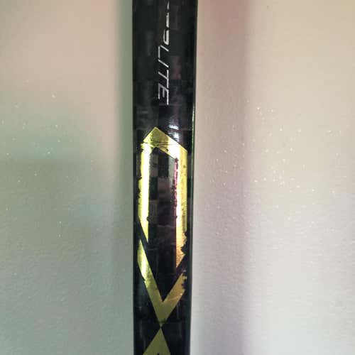 Stealth CX Hockey Stick Righty Toe Senior