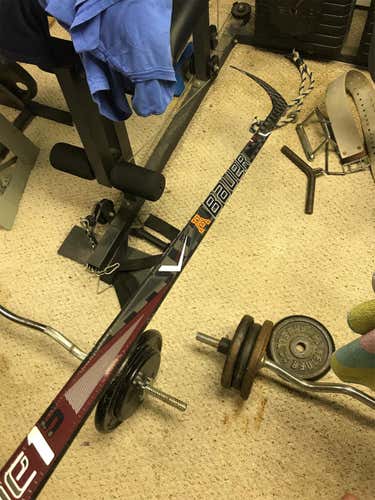 University Of Minnesota 1S Hockey Stick RH PM9 Senior Pro Stock