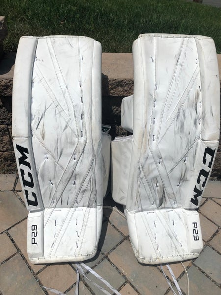 CCM Premier P2.9 Goalie Leg Pads Intermediate 32+1
