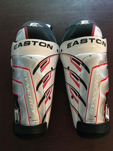 Synergy EQ50 Shin Pads Junior