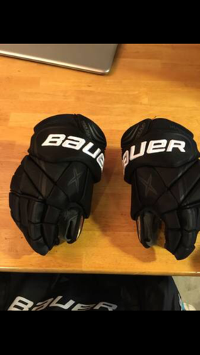 Bauer Gloves X900 lite Senior