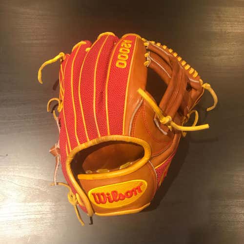 Wilson A2000 DP15 11.75”