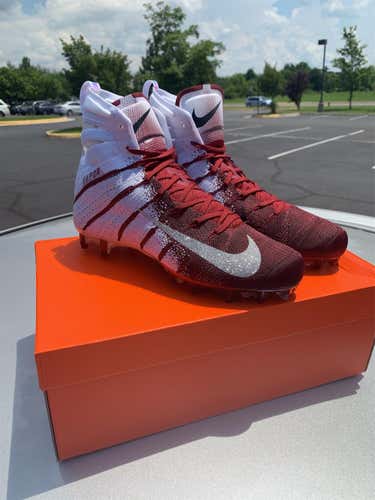 New Vapor Untouchable 3 Elite Size 12 Retail $200!!!