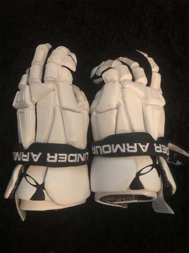 New Command Lacrosse Gloves