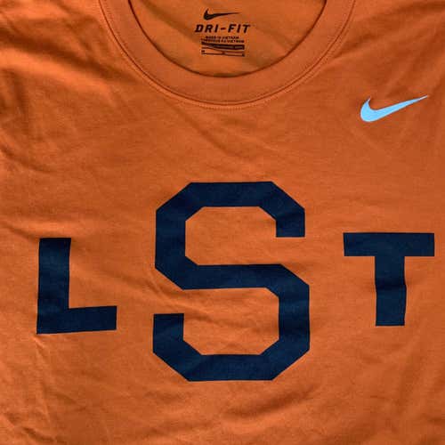 New Syracuse Lacrosse Nike DRI-FIT Shirt