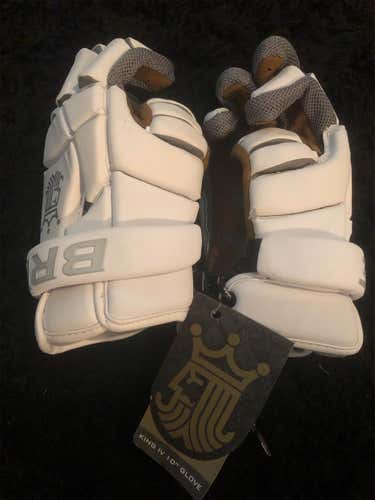 New King IV Lacrosse Gloves