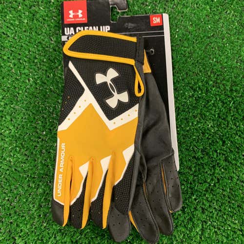 UA Cleanup Men’s Batting Gloves