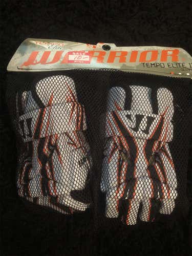 New Tempo elite 2 Lacrosse Gloves