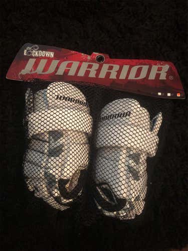 New Lockdown Goalie Gloves