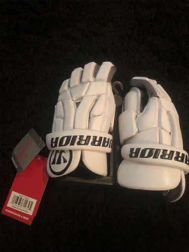 New Nemesis Goalie Gloves