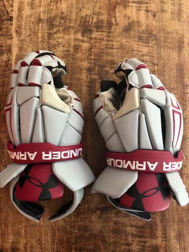 Under Armour Goalie Gloves