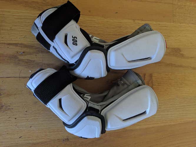 STX Stallion 500 Arm Guards