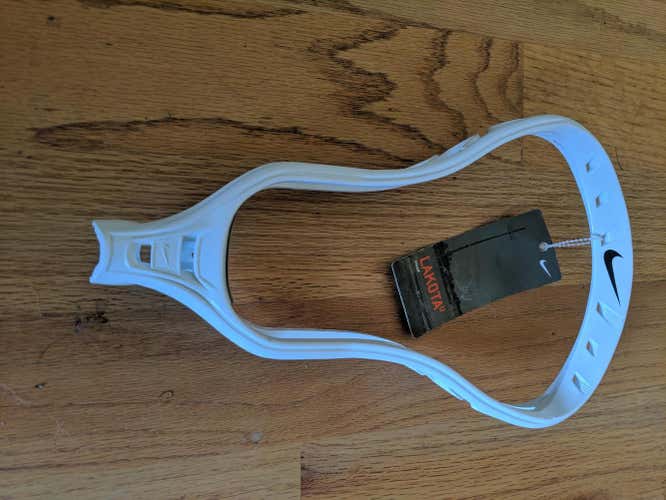 New Nike Lakota U Head